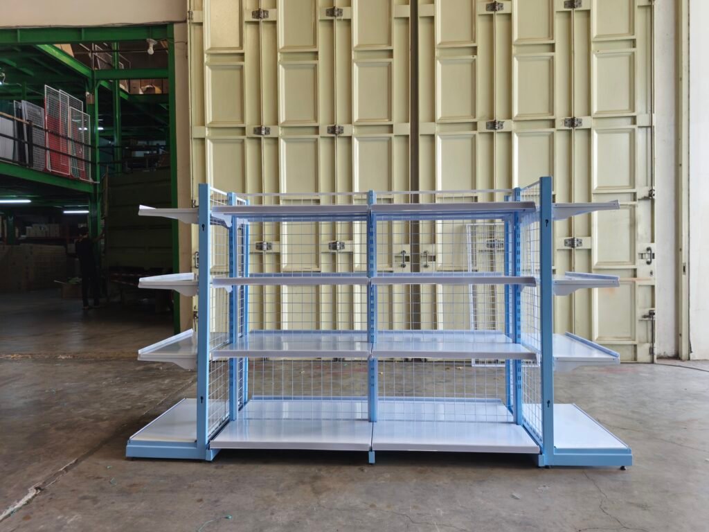 produksi rak gondola