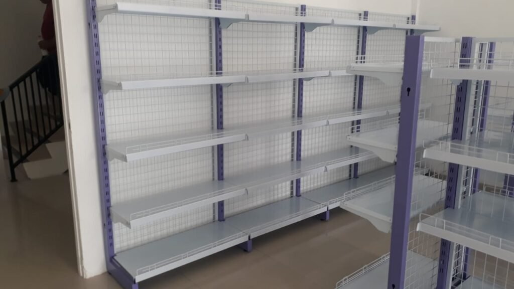 rak gondola minimarket