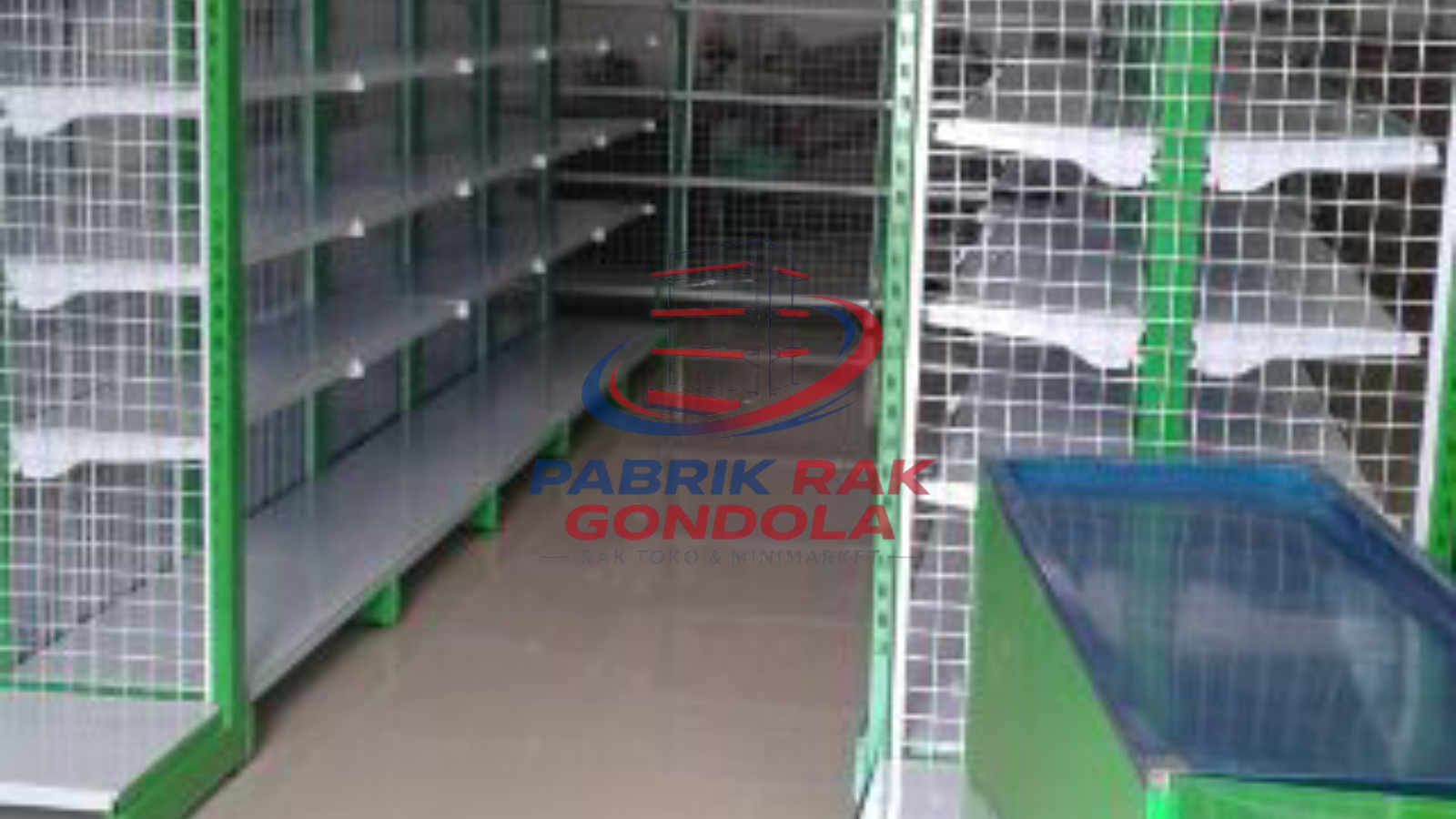 kunjungan pabrik rak Gresik