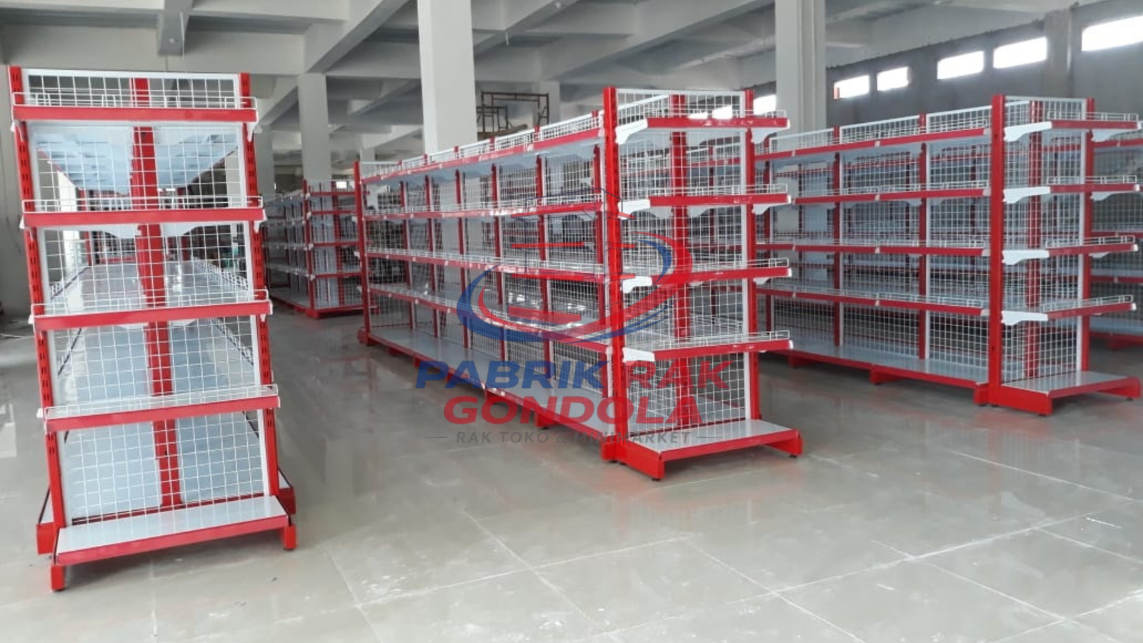 Cara Negosiasi Harga ke Pabrik Rak Gondola untuk Pembelian Ratusan Unit