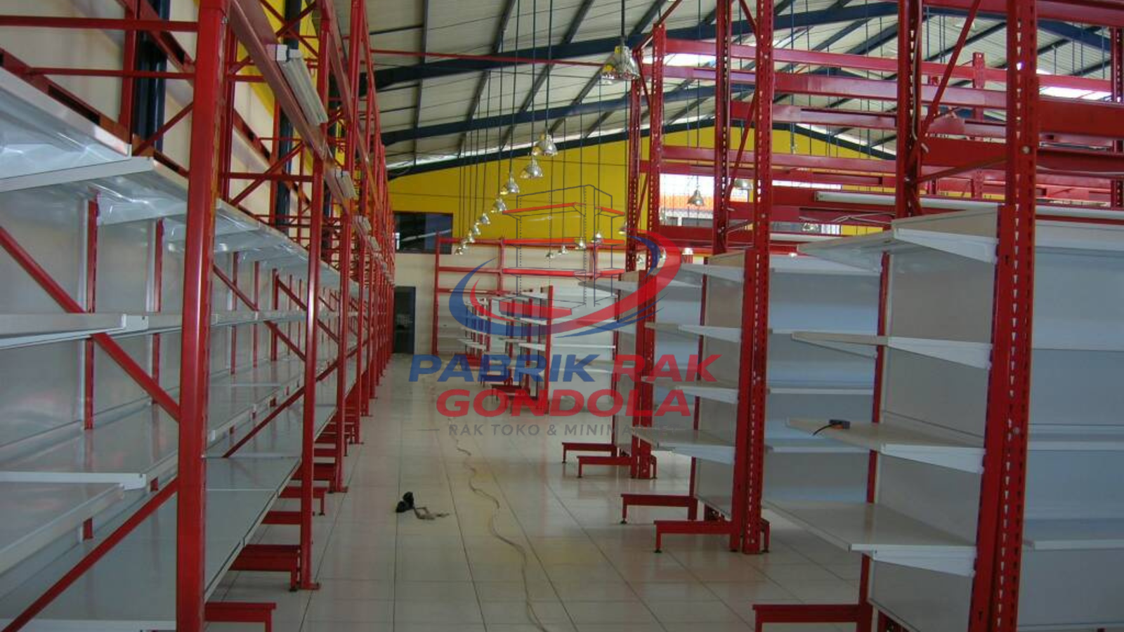 kawasan industri rak Surabaya